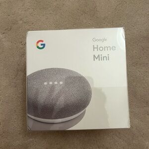 Google Home Mini